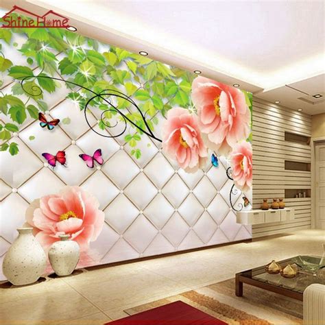 Jual Wallpaper Dinding Custom Vinyl Premium Dll Murah Desain Modern