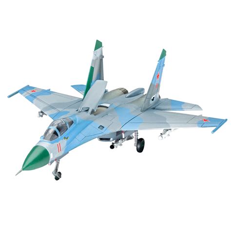 Macheta Aeromodele Zvezda Russian Air Superiority Fighter Suhoi SU 27UB