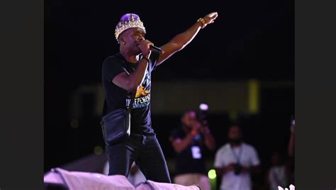 Fire Chief Congratulates Sly - St. Lucia Times