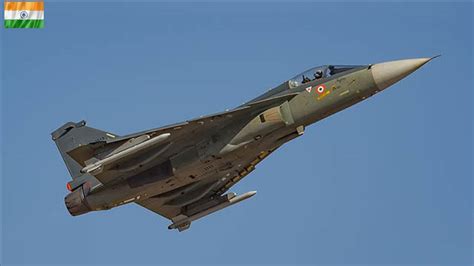 India S Tejas Mk1A Fighter Jet Makes Its Maiden Flight YouTube