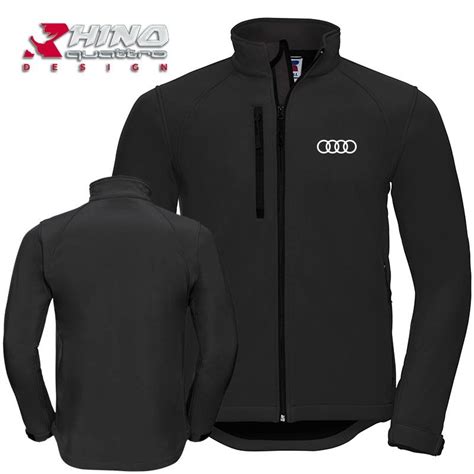 Veste Softshell Audi