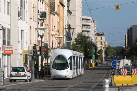 Transport Database And Photogallery Alstom Citadis