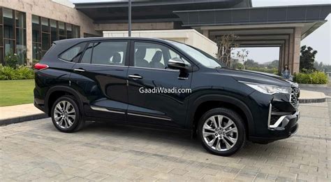Toyota Innova Hycross Achieves 50,000 Sales Milestone In India