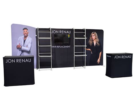 Ft Econolite Tension Fabric Display Kit Infinity Exhibits