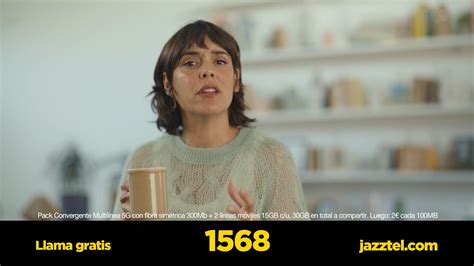 Jazztel Lo bueno no es caro Belén Cuesta on Vimeo