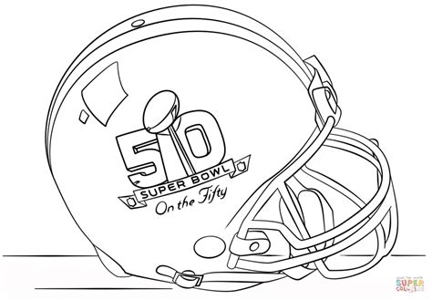 Carolina Panther Coloring Page