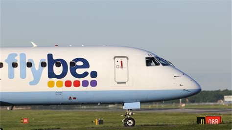 Flybe to resume flights and operations in April - BBC News
