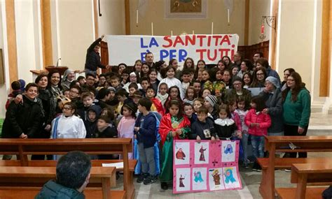 La Santit Per Tutti Parrocchia Di San Nicola A San Pietro A Maida