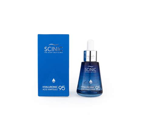 Scinic | Korean Skincare | Canada & USA | Mikaela Beauty
