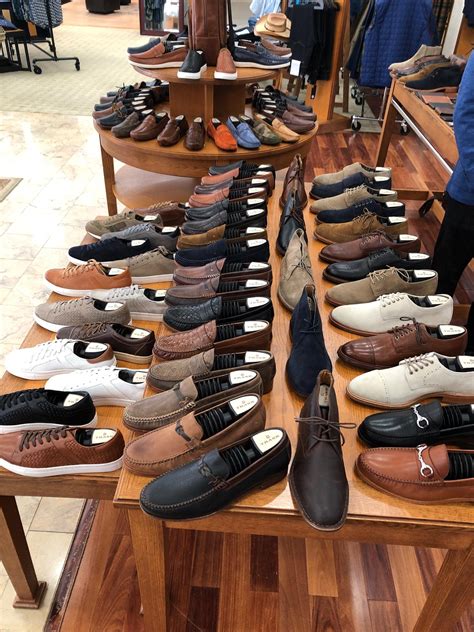 Trask Footwear Trunk Show - Friday & Saturday, December 13 & 14 – Franco's Fine Clothier