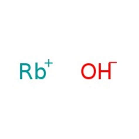 Lewis Dot Structure For Rubidium