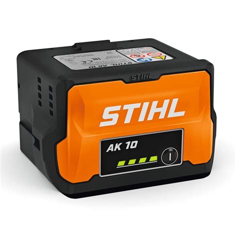 STIHL AK 10 Akku 2 0 Ah Timbershop