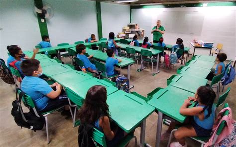 Pr Matr Cula Digital Para Alunos Novos Come A Dia Na Rede Municipal