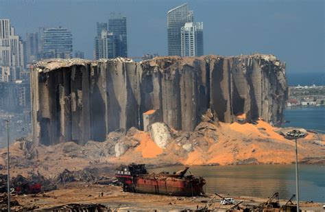 Líbano Qué Se Sabe De Las Causas De La Devastadora Explosión En Beirut