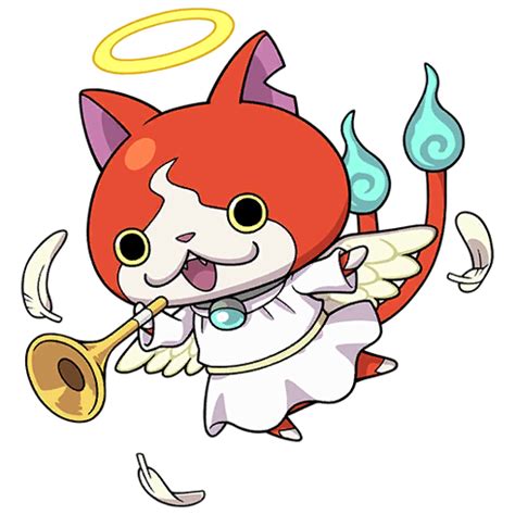 Yo Kai Bot On Twitter Nyanoftheday Jibanyan Variants Origin Yo Kai