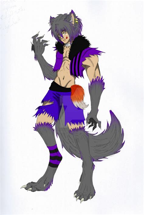 Wild, The Alpha wolf by HikariCotta on DeviantArt