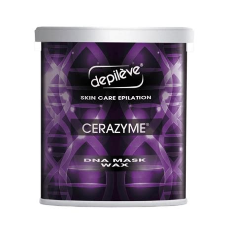 Depiléve Cerazyme Dna Wax Maskvaha