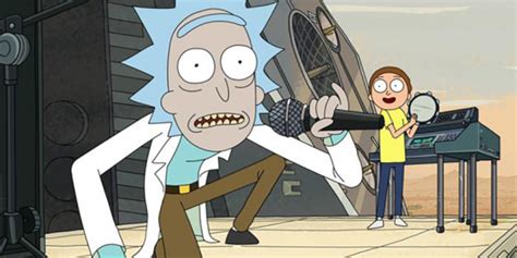 Quinta Temporada De Rick And Morty Ganha Trailer Inédito