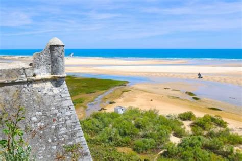 Praias as águas mais quentes no Algarve Praias mais quentes 2023