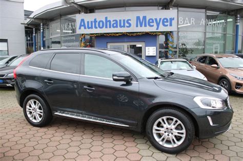 Volvo Xc Xc D Momentum Navi Xenon Pano Leder Allwetter Kamera