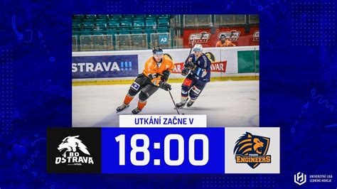 Iv Bo Ostrava V Tkovice Steel Vs Engineers Prague