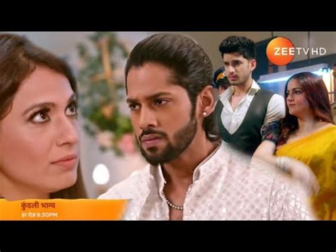 Kundali Bhagya UPCOMING TWIST 22July Big Mystery Shourya Support Preeta