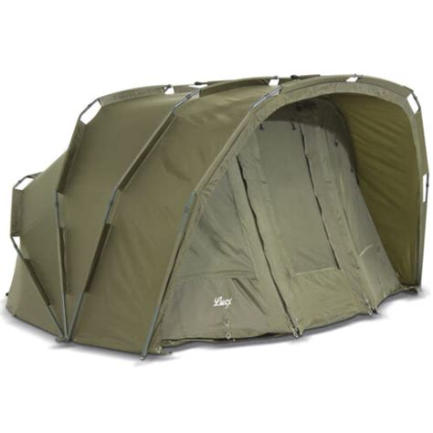 Lucx Bivvy Winterskin Mann Karpfenzelt Berwurf Carp Dome