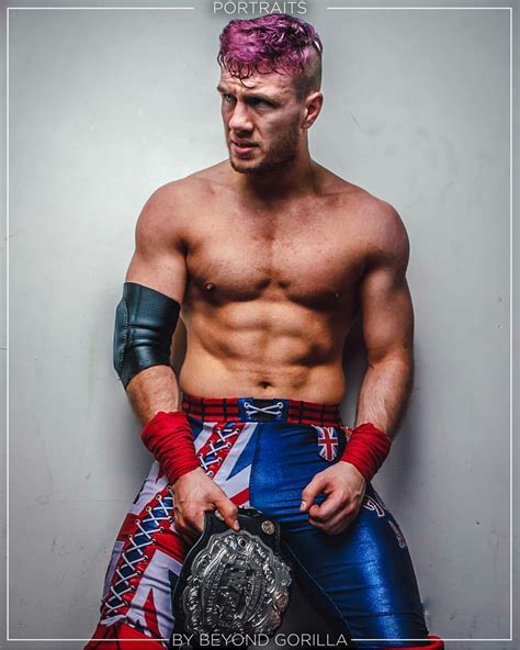 Will Ospreay Wallpapers - Wallpaper Cave