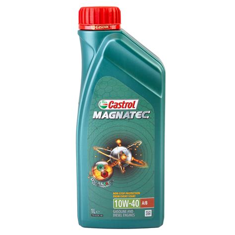 Ulei Motor Castrol Magnatec 10W40 A B 1L EMAG Ro