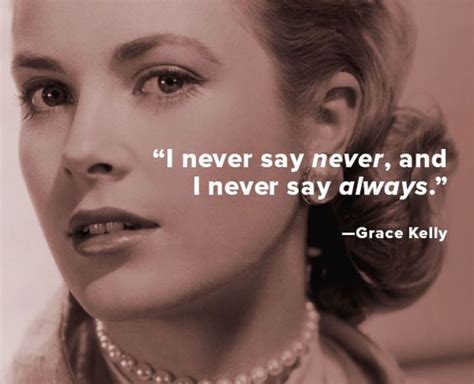 grace kelly quotes - Google Search | Grace kelly quotes, Grace kelly ...