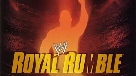 Wwf Royal Rumble 2002 Review Youtube