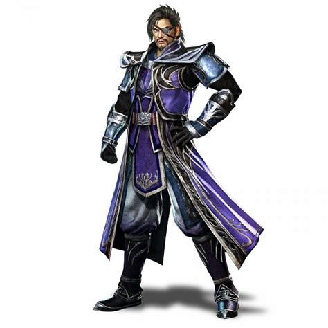 Xiahou Dun Dynasty Warriors Image By Koei Tecmo Zerochan