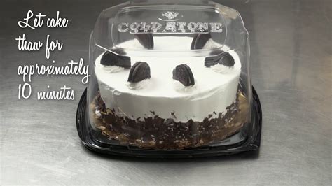 Cold Stone Creamery Signature Cakes 53 Off