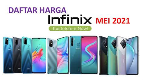 HARGA INFINIX TERBARU MEI 2021 DAFTAR HARGA INFINIX MEI 2021 YouTube