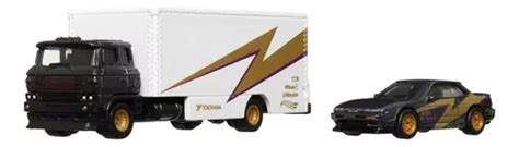 Hot Wheels Nissan Silvia Sakura Sprinter Envío gratis