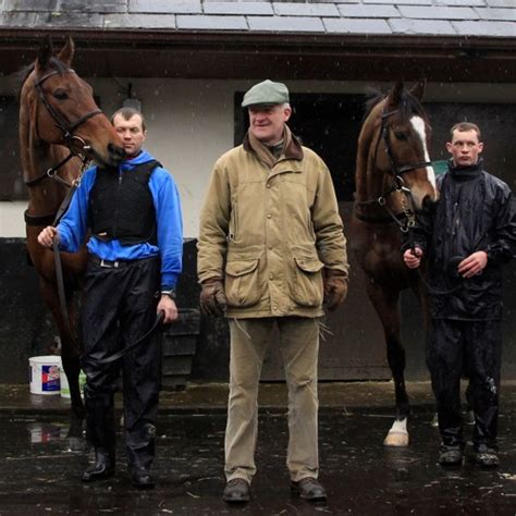 Stream Willie Mullins on Cheltenham by Horse Racing Ireland | Listen ...