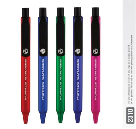 Plastic Screen Print Promotional Ball Pen At Rs 9 5 Piece In New Delhi