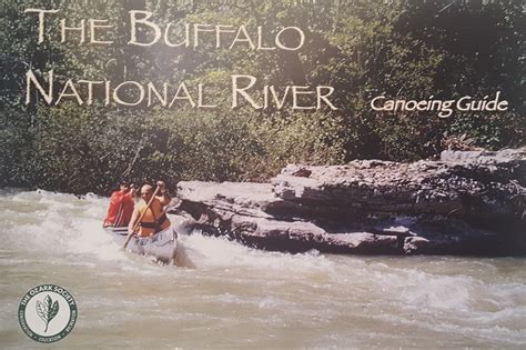 The Buffalo National River Canoeing Guide – The Ozark Society