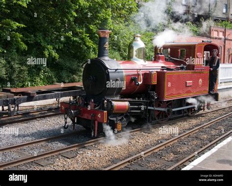 Victorian Steam Train Hi Res Stock Photography And Images Alamy