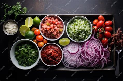 Premium Photo Savory Pozole Garnish Ideas