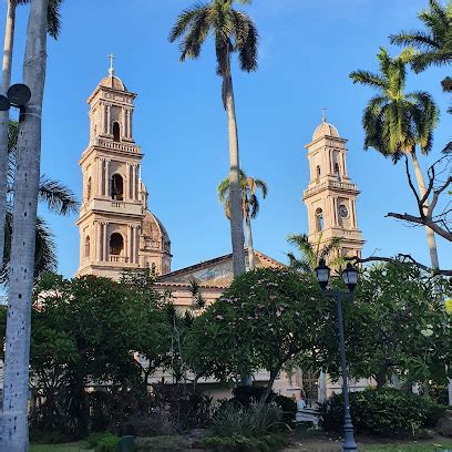 Catedral De Tampico La Inmaculada Concepcion Del Sagrario Cap