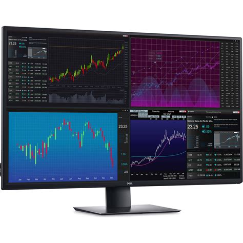 Dell Ultrasharp U Q K Ips Monitor U Q B H