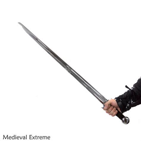 Advanced Zweihänder Two Handed Sword • Medieval Extreme