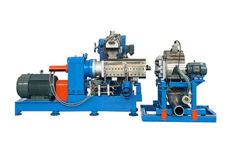 Twin Screw Extruder Jiangsu Xinda Tech Limited