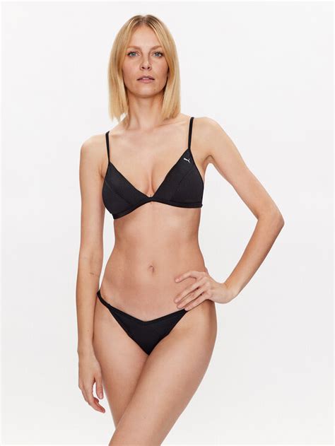 Puma Bikini Unterteil Schwarz Modivo At