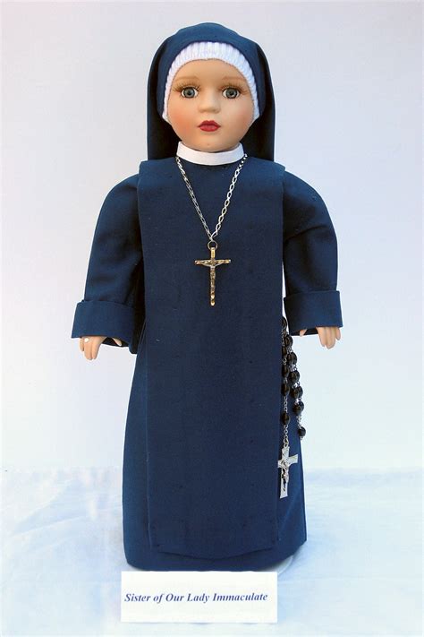 Sister Of Our Lady Immaculate Monicas Tears