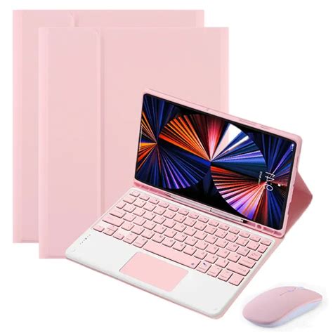 Funda Para Samsung Galaxy Tab S Fe Plus Cubierta Para Teclado Con