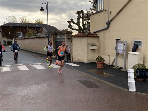 Marathon du Beaujolais Legese Dadi remporte la 18e édition Le