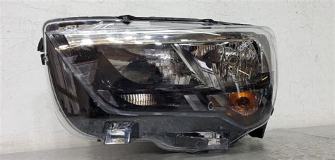 Vauxhall Combo 2018 Present Headlight