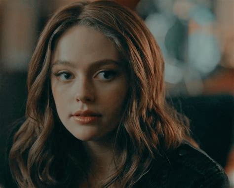 Danielle Rose Russell As Hope Mikaelson In Legacies Season 2 Hope